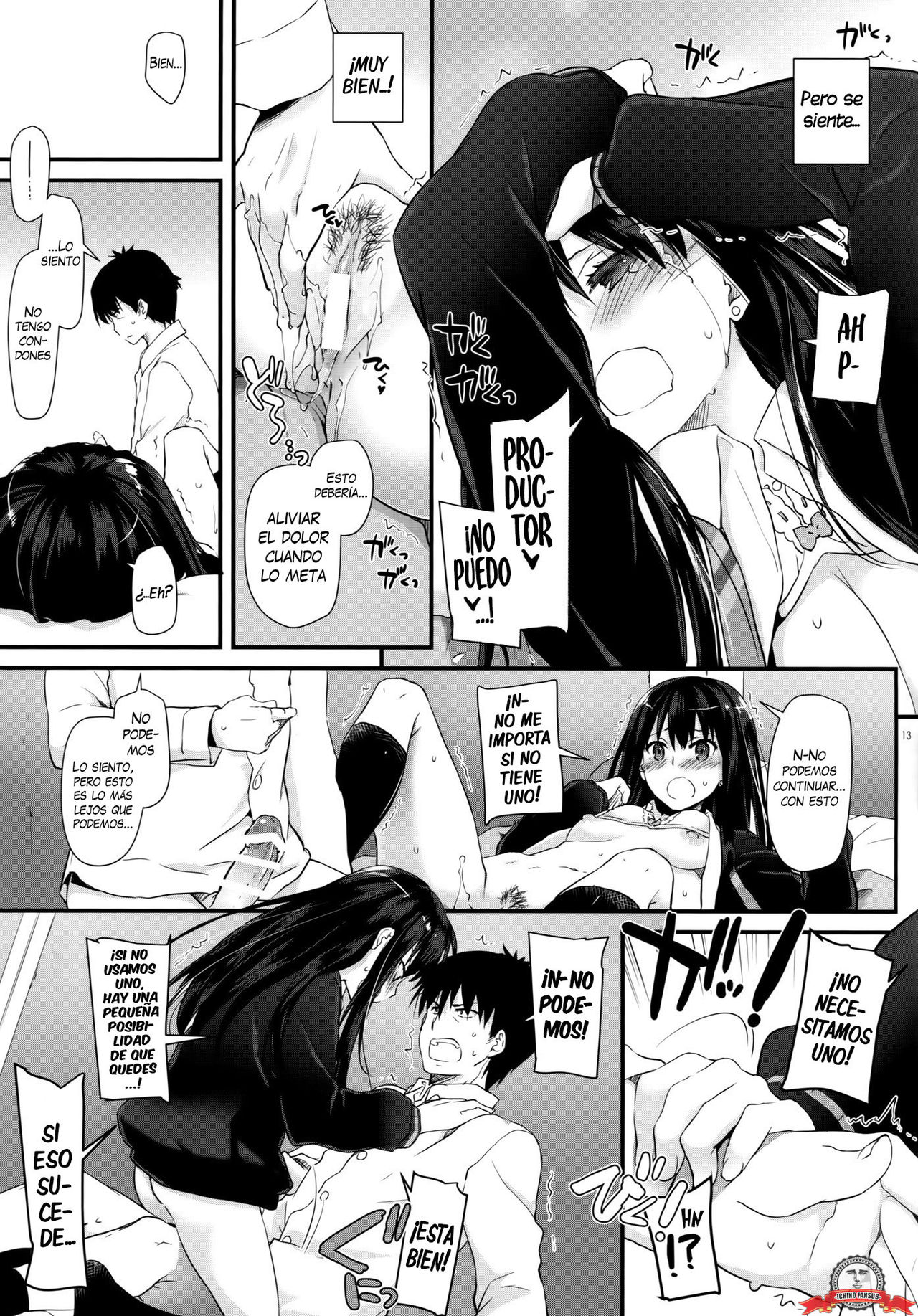 D.L. action 91 page 12 full