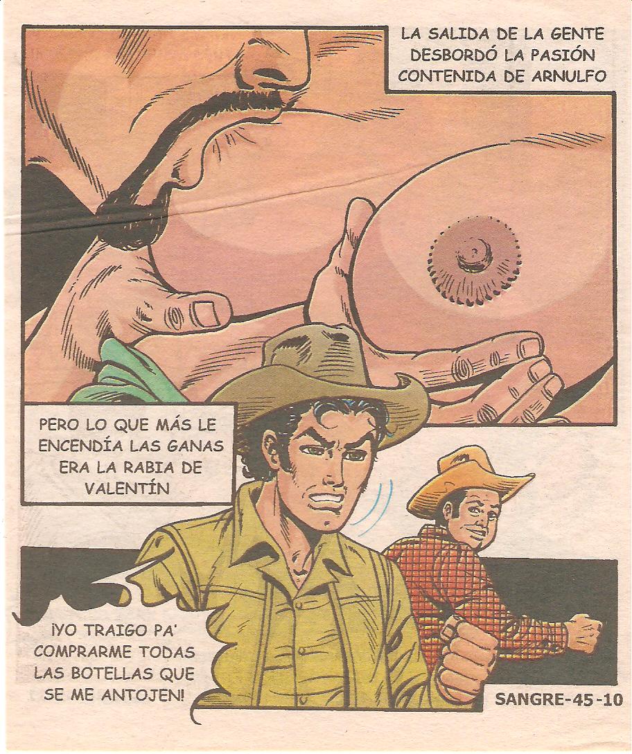 Sangre Caliente 045 page 11 full