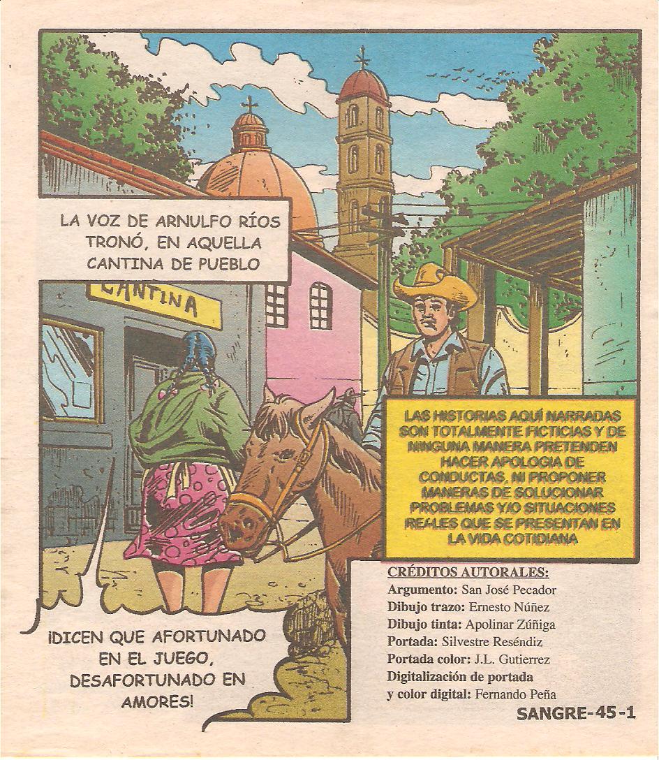 Sangre Caliente 045 page 2 full