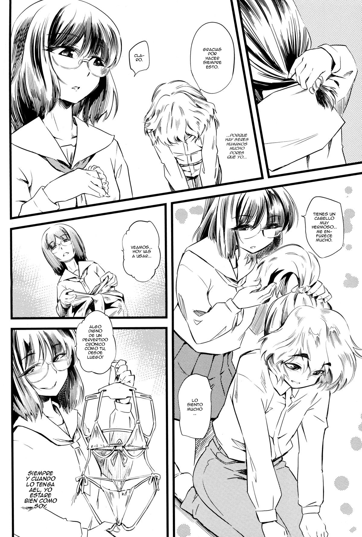 Shake It Up, Baby!! page 4 full