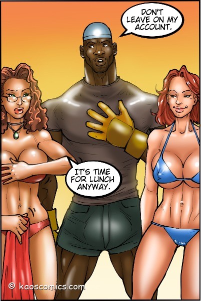 WIFE AND THE BLACK GARDENERS page 11 full