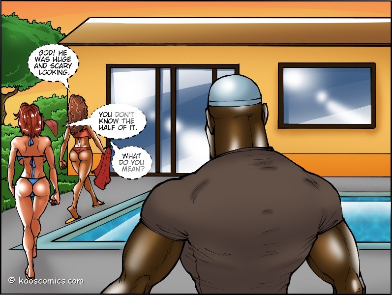 WIFE AND THE BLACK GARDENERS page 12 full