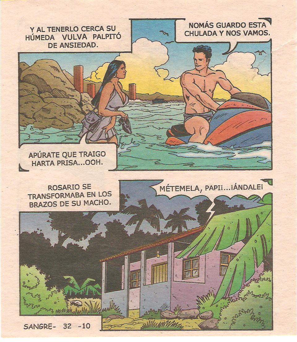 Sangre Caliente 032 page 11 full