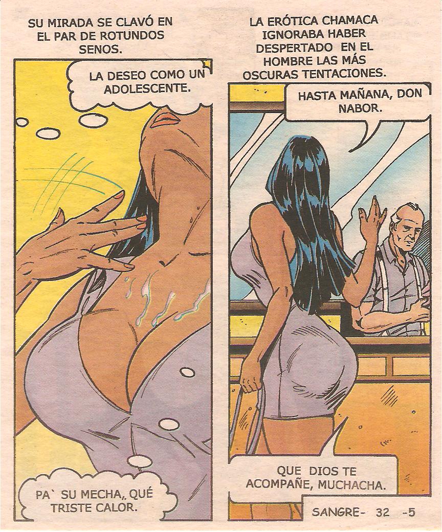 Sangre Caliente 032 page 6 full