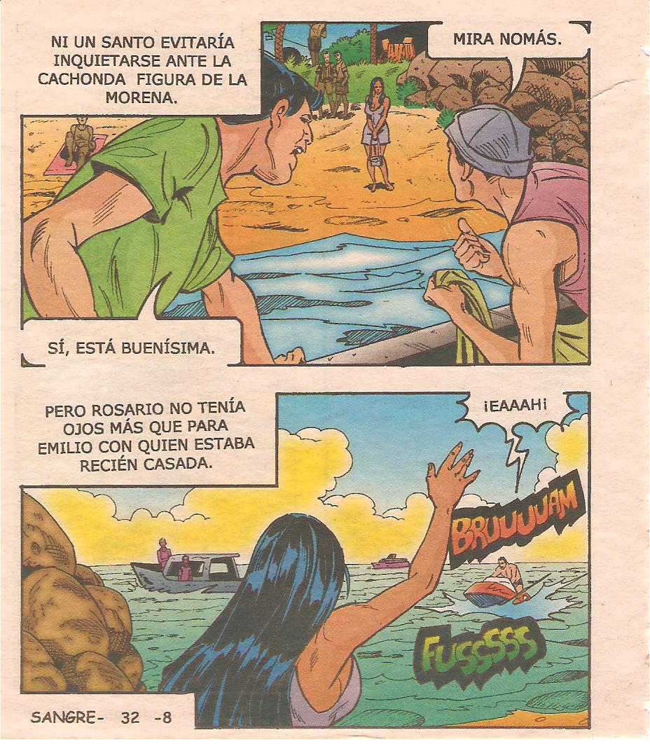 Sangre Caliente 032 page 9 full
