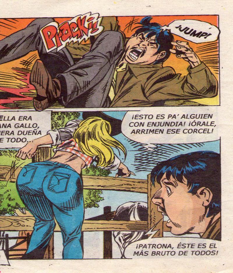 Las Chambeadoras 319 page 11 full