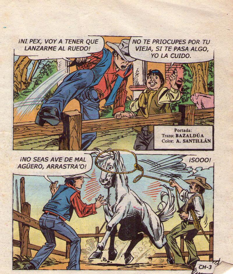 Las Chambeadoras 319 page 4 full