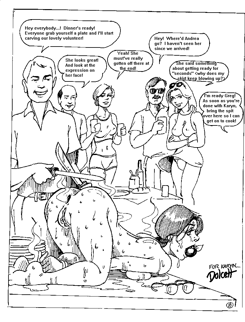 Karyn's Cookout page 8 full