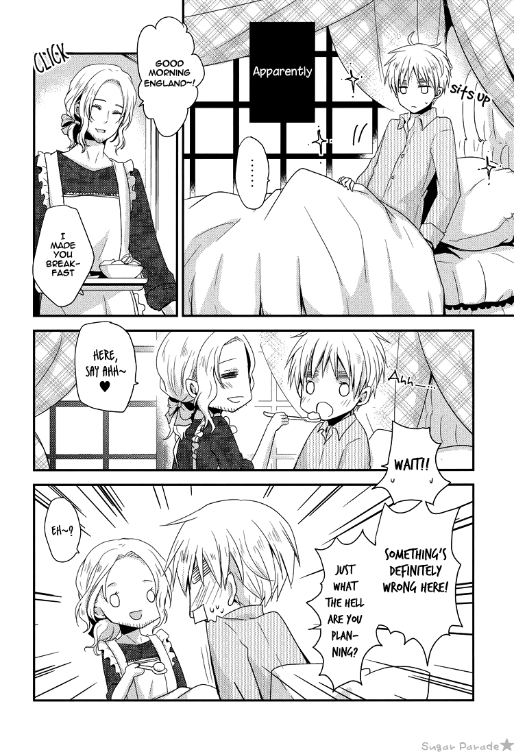 NO MORE FUTURE page 11 full