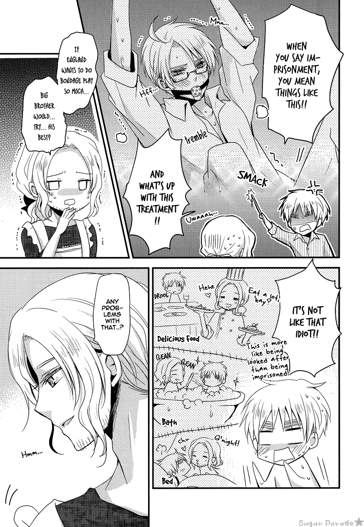 NO MORE FUTURE page 12 full