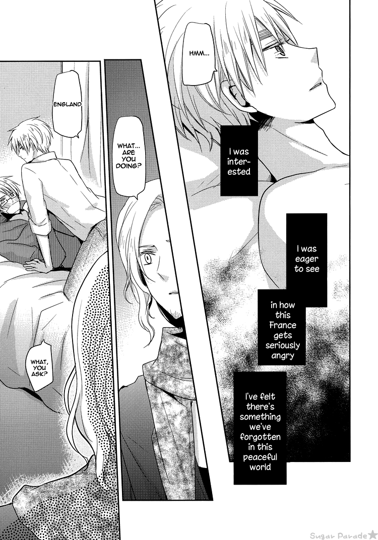NO MORE FUTURE page 6 full