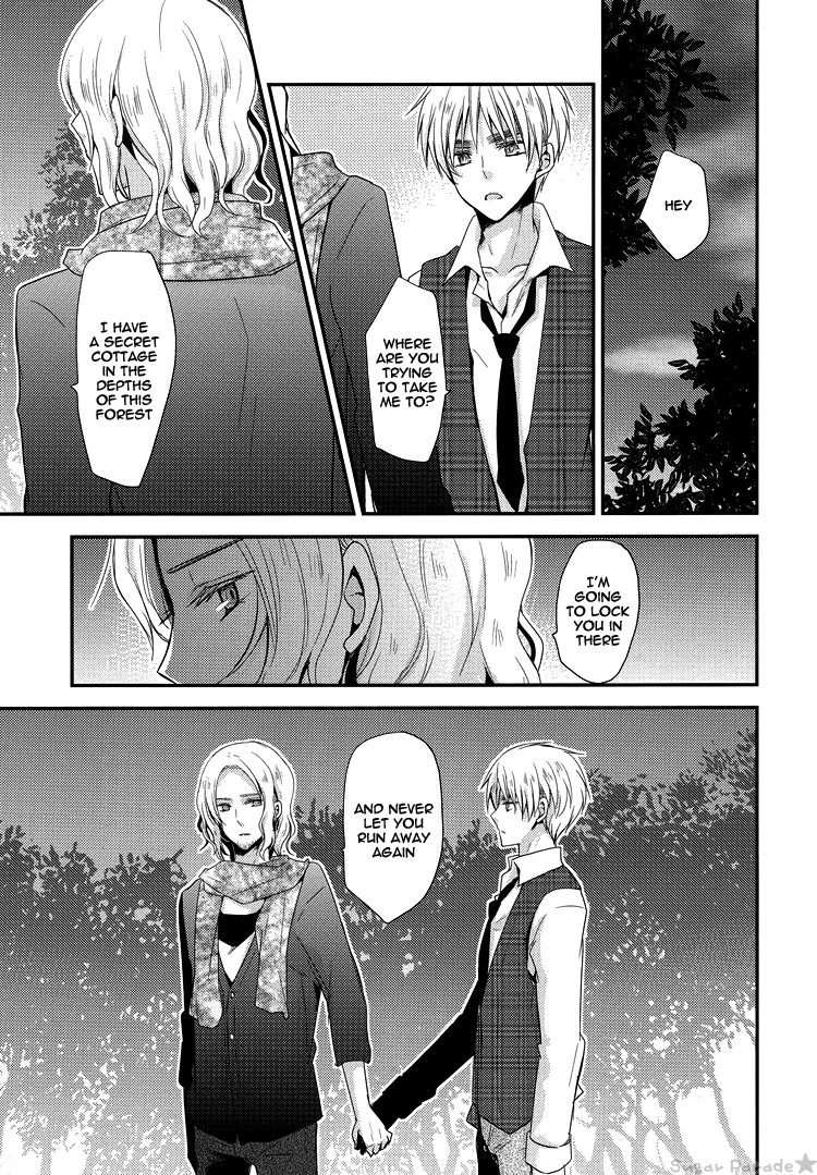 NO MORE FUTURE page 8 full