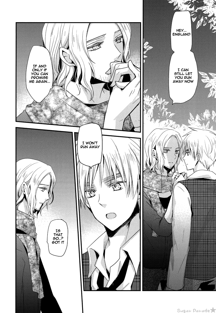 NO MORE FUTURE page 9 full