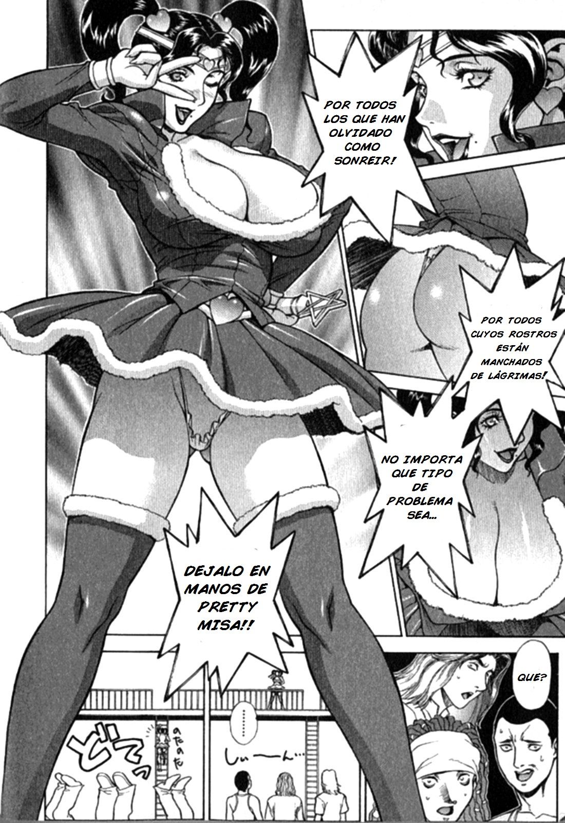Pretty Misa Ch. 1-4 page 12 full