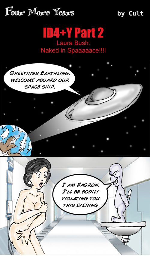 Four More Years!!! page 3 full