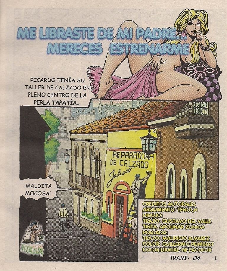Historias pasionales 004 page 2 full