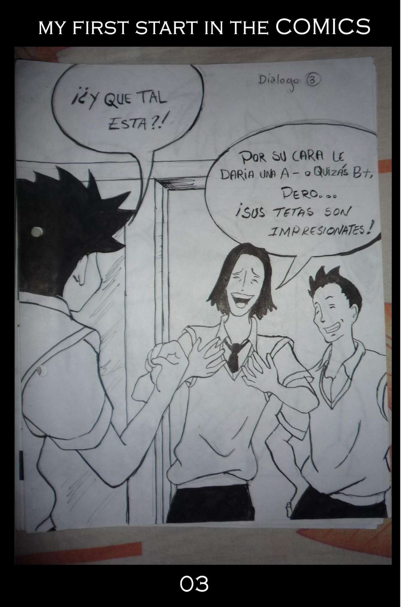 teenluma One Hit Wonder page 11 full