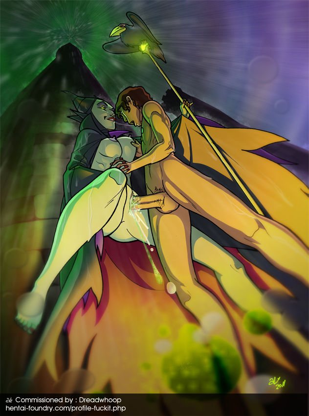 Maleficent page 1 full