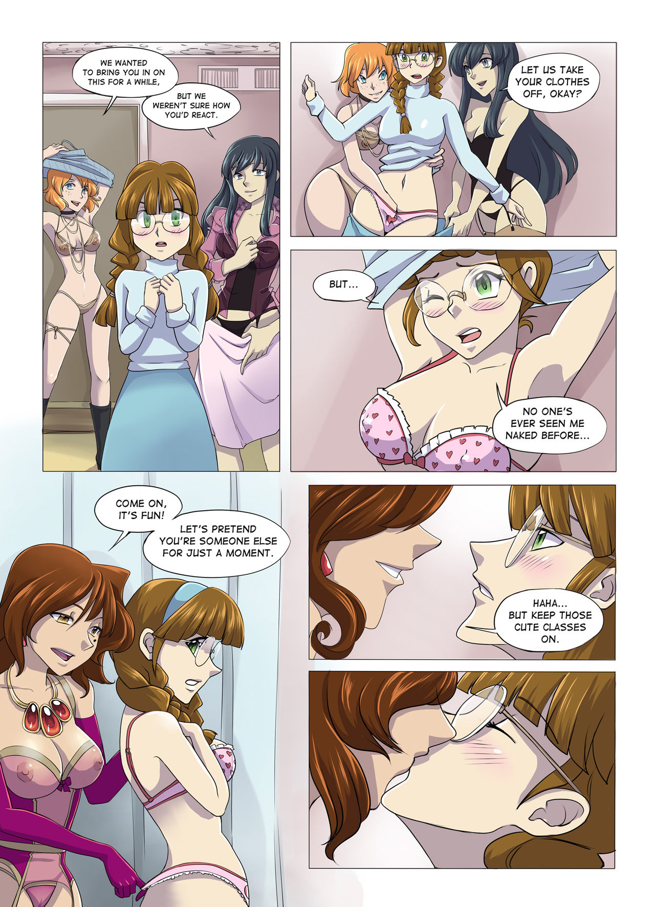 Webcam Girls page 2 full