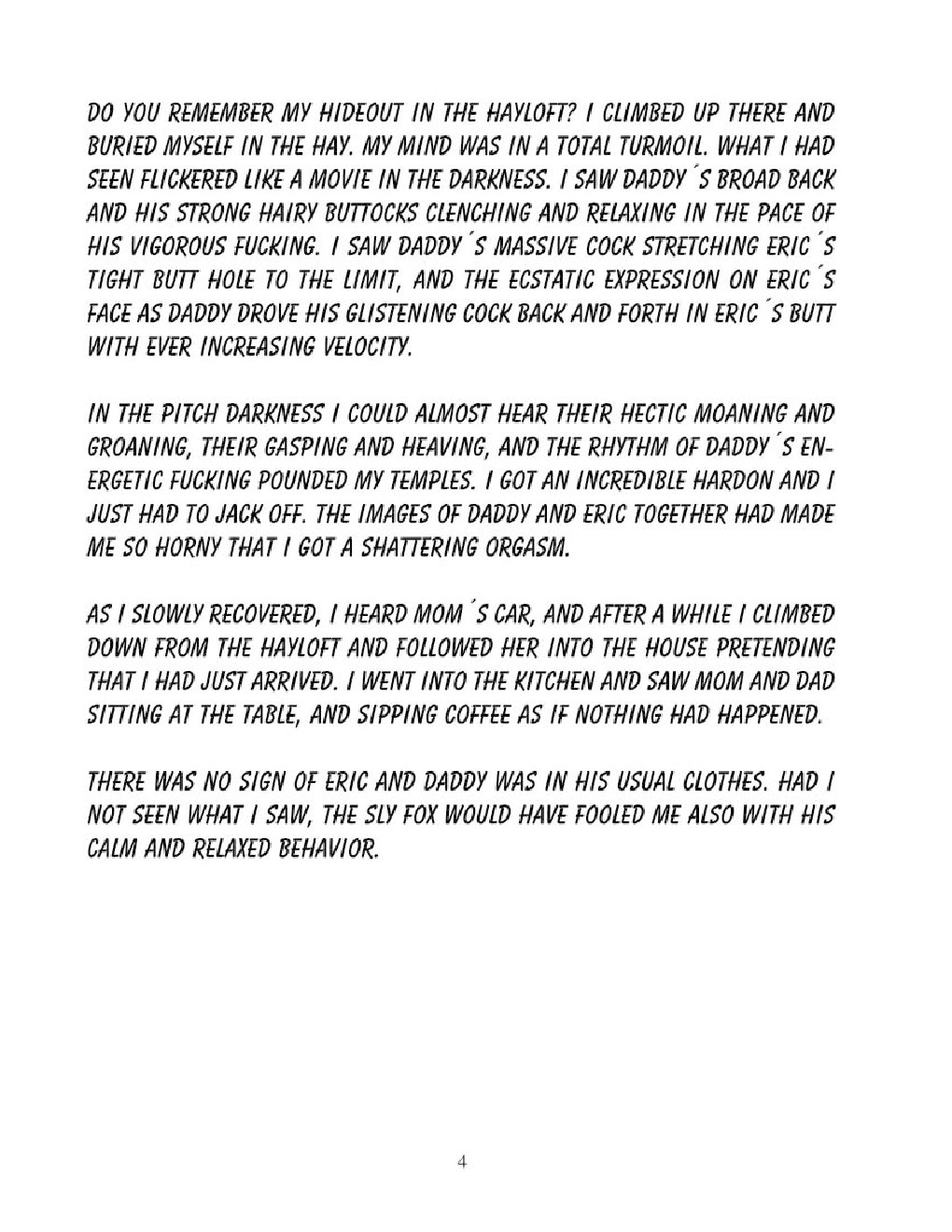 Julius - Furry Creek Diary page 4 full