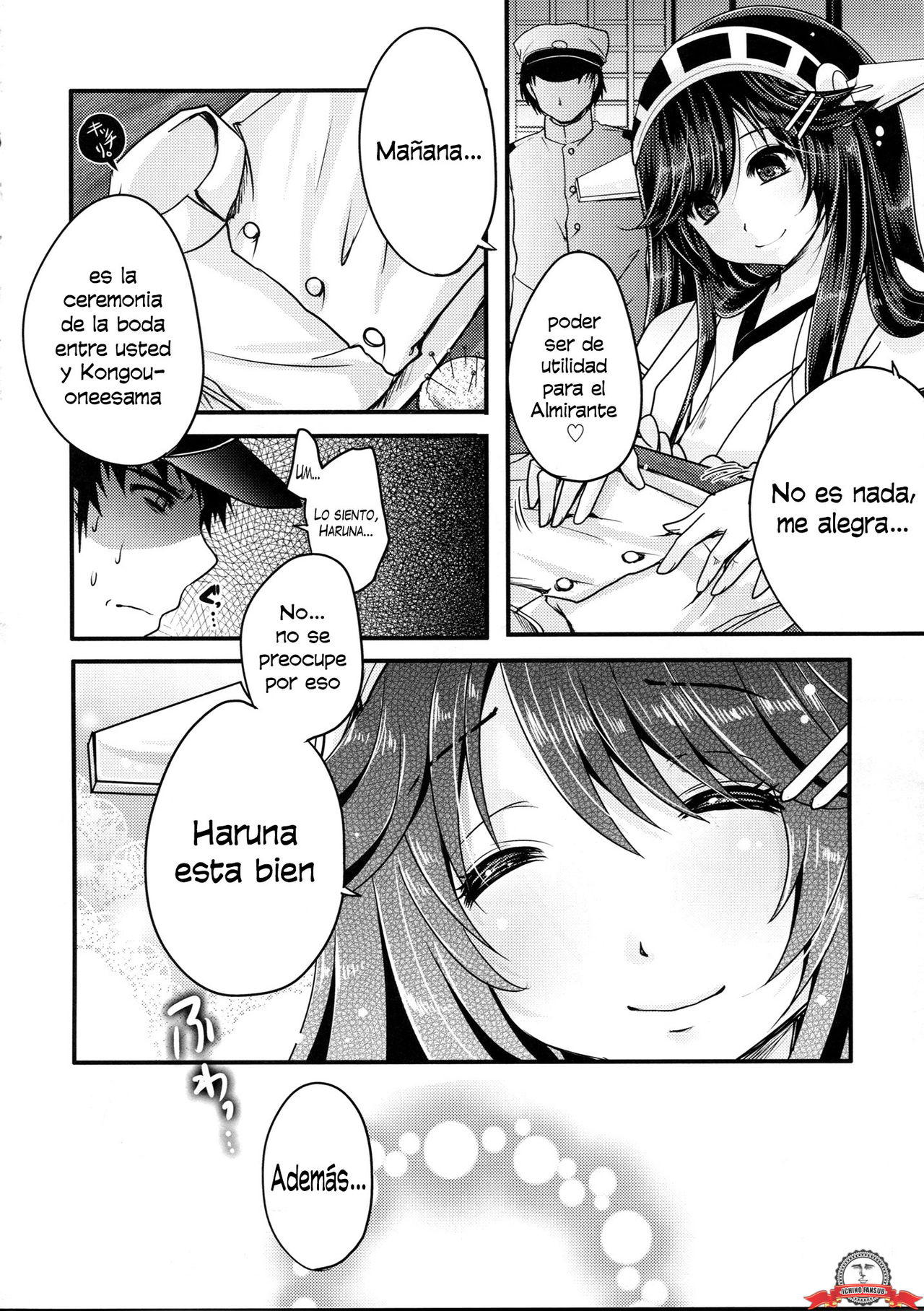 Diamond Rhapsody page 3 full