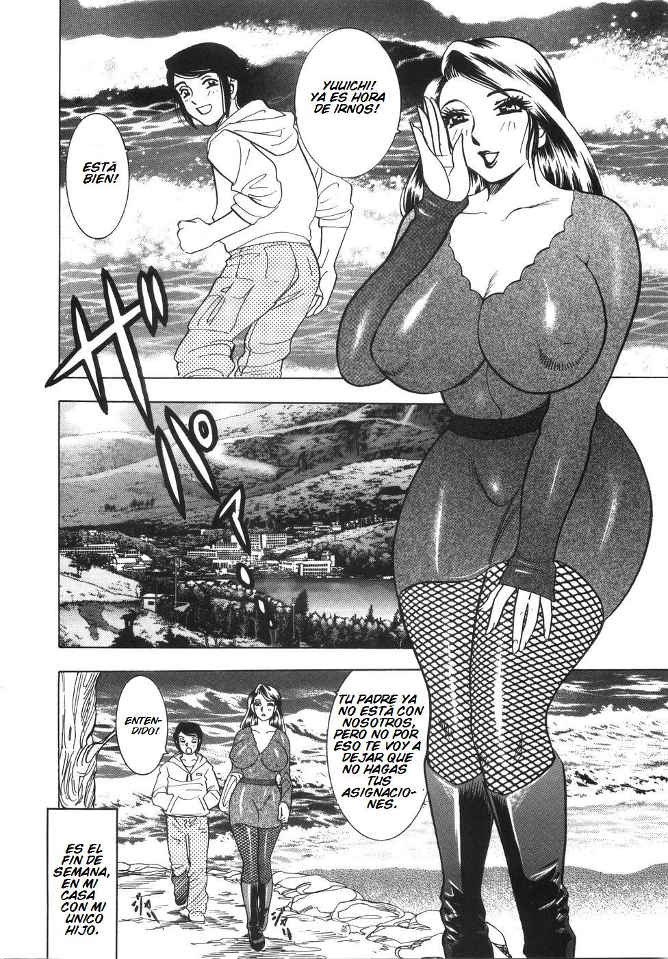 Boshi Kaihouku | Mother and Child Liberation page 2 full