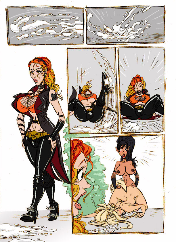 Giddy Up page 5 full