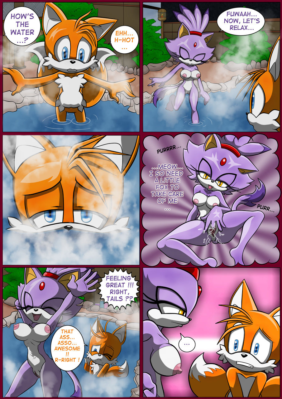 Steamy Seduction page 4 full