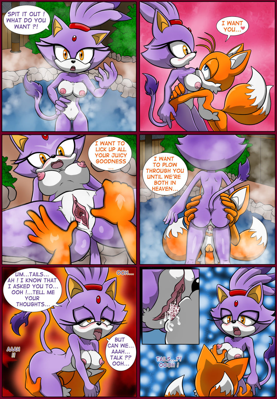 Steamy Seduction page 5 full