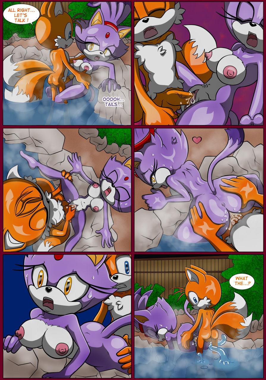 Steamy Seduction page 6 full