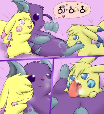 [Milachu92] Fun for Tyr cover