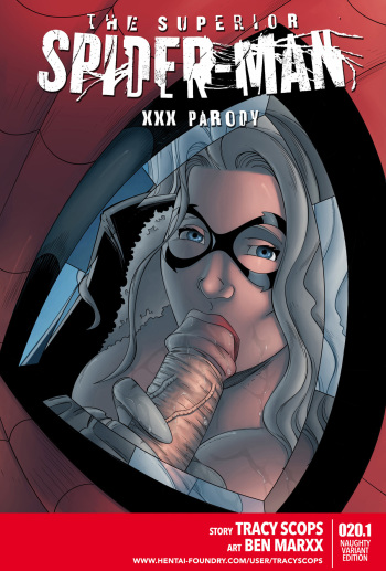 [Ben Marxx] Superior Spider-Man (Spider-Man) cover