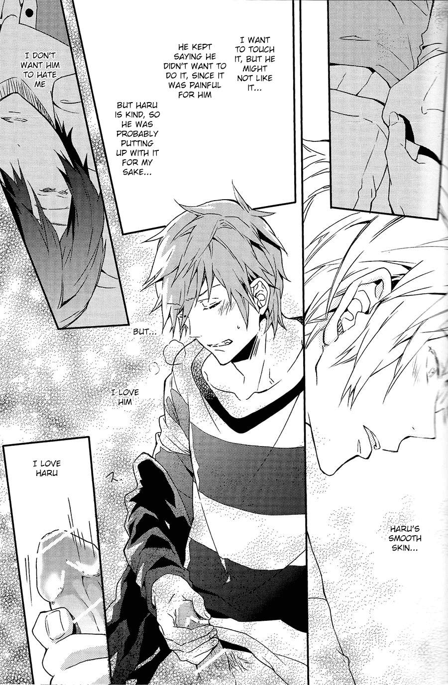 Moonlight hunter page 11 full
