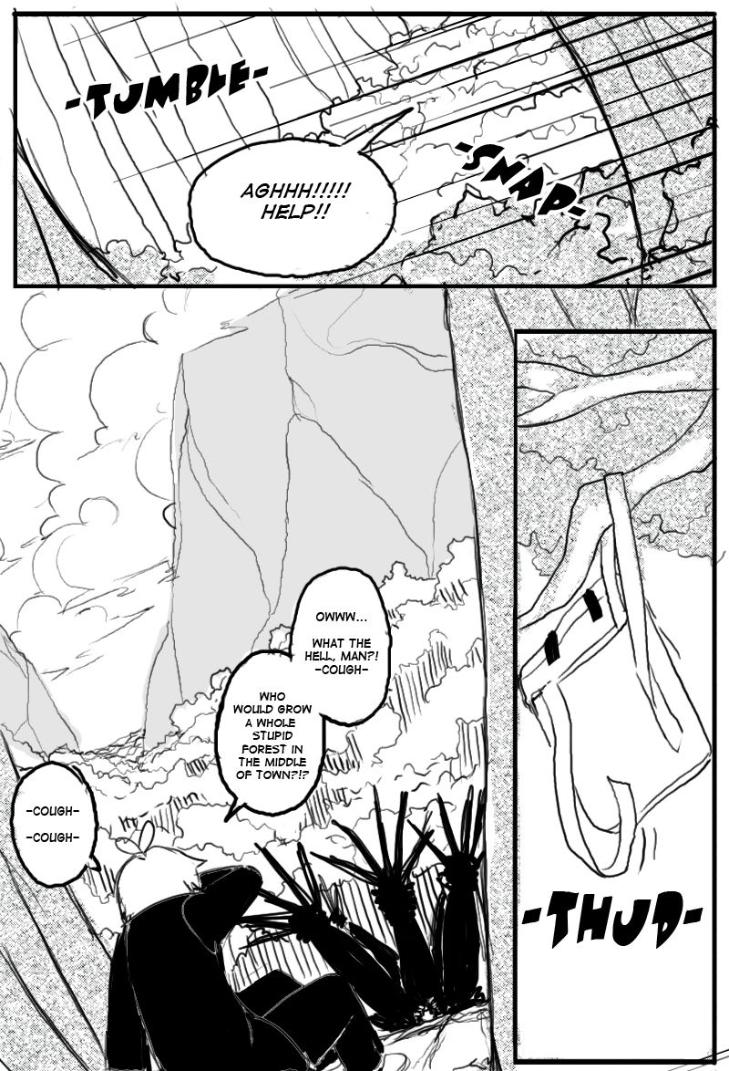 Amour Sorcery page 4 full