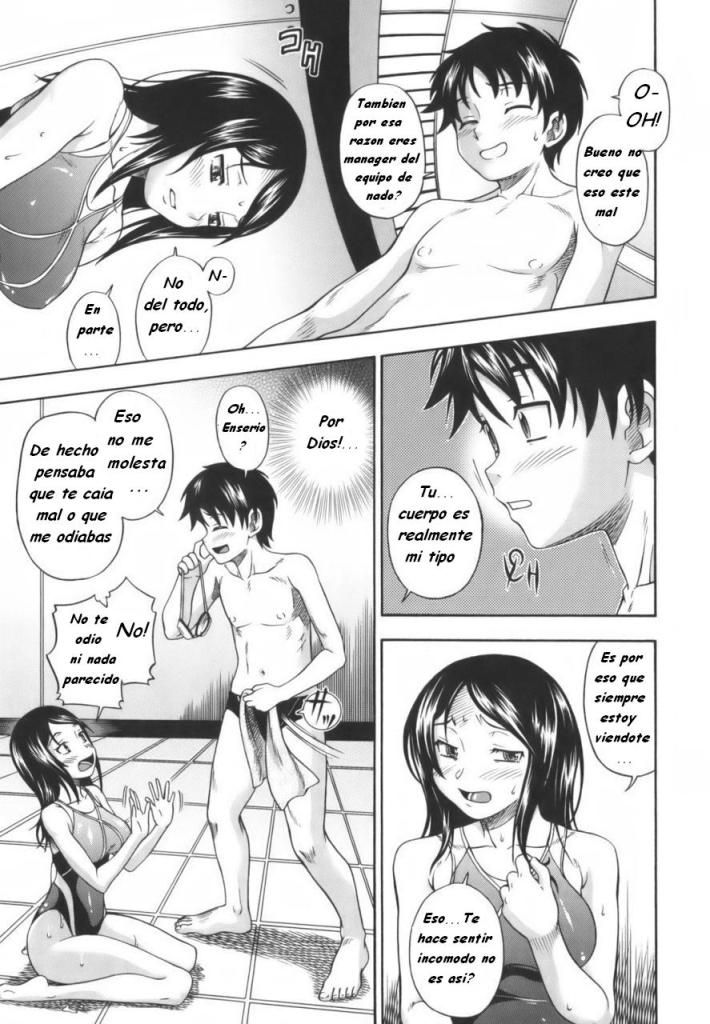 Kigatsukeba Anata o | El Dia Que Te Vi 1+2 page 9 full