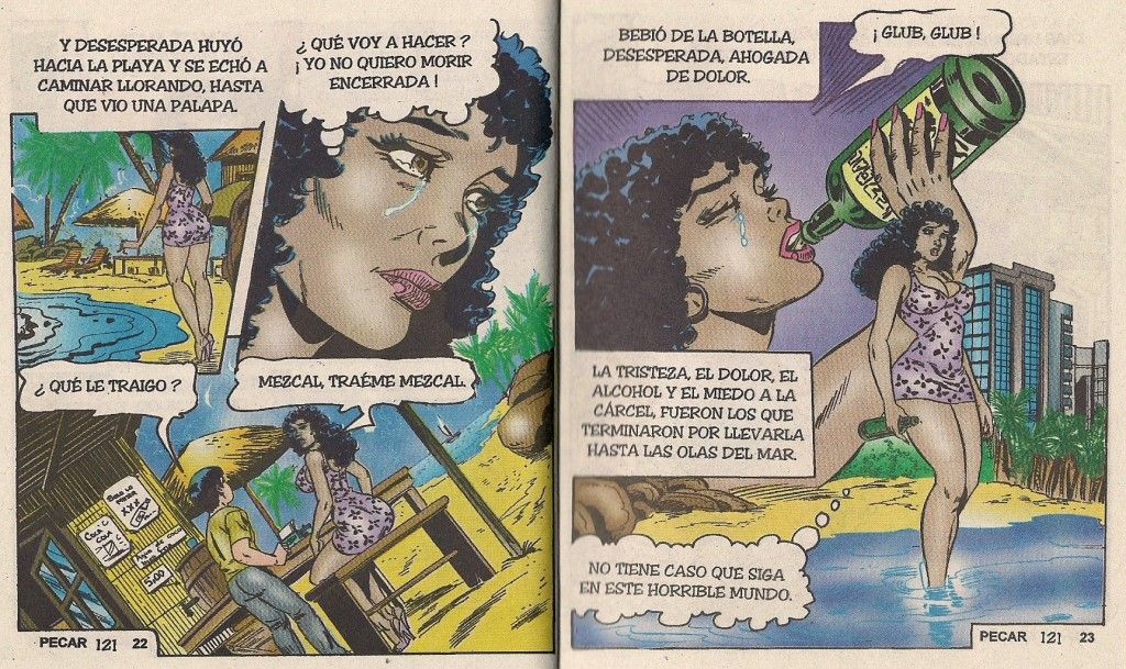 Orgasmos De Juventud 121 page 12 full