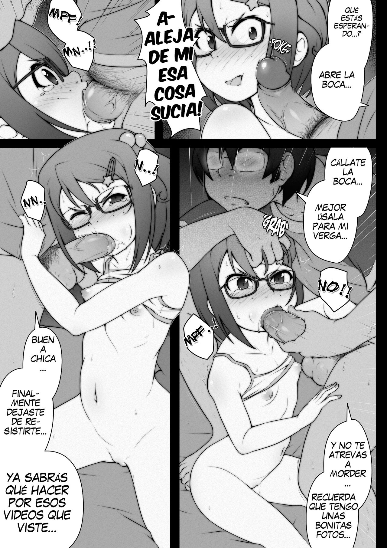 I Don't Need Feminism Because... page 10 full