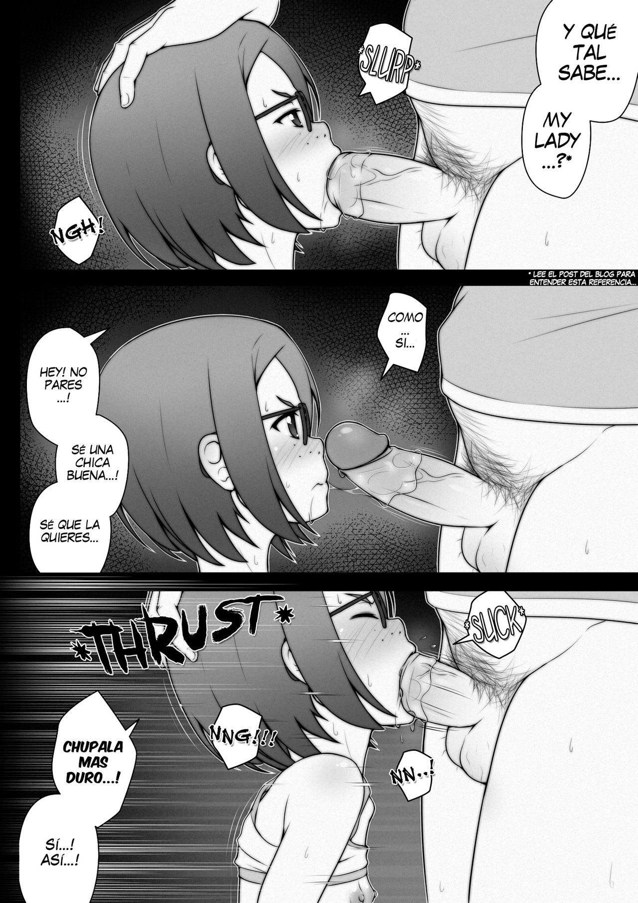 I Don't Need Feminism Because... page 11 full