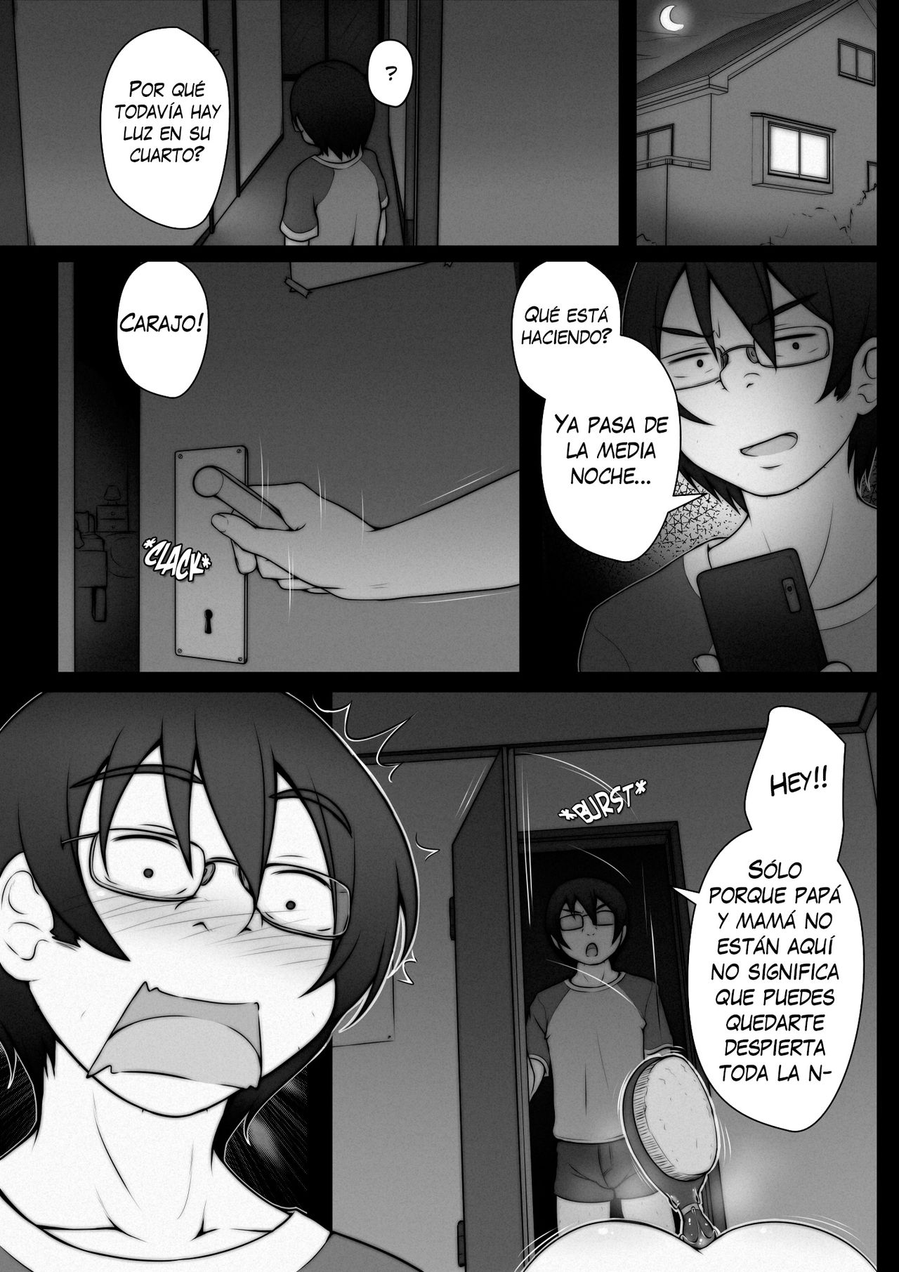 I Don't Need Feminism Because... page 4 full