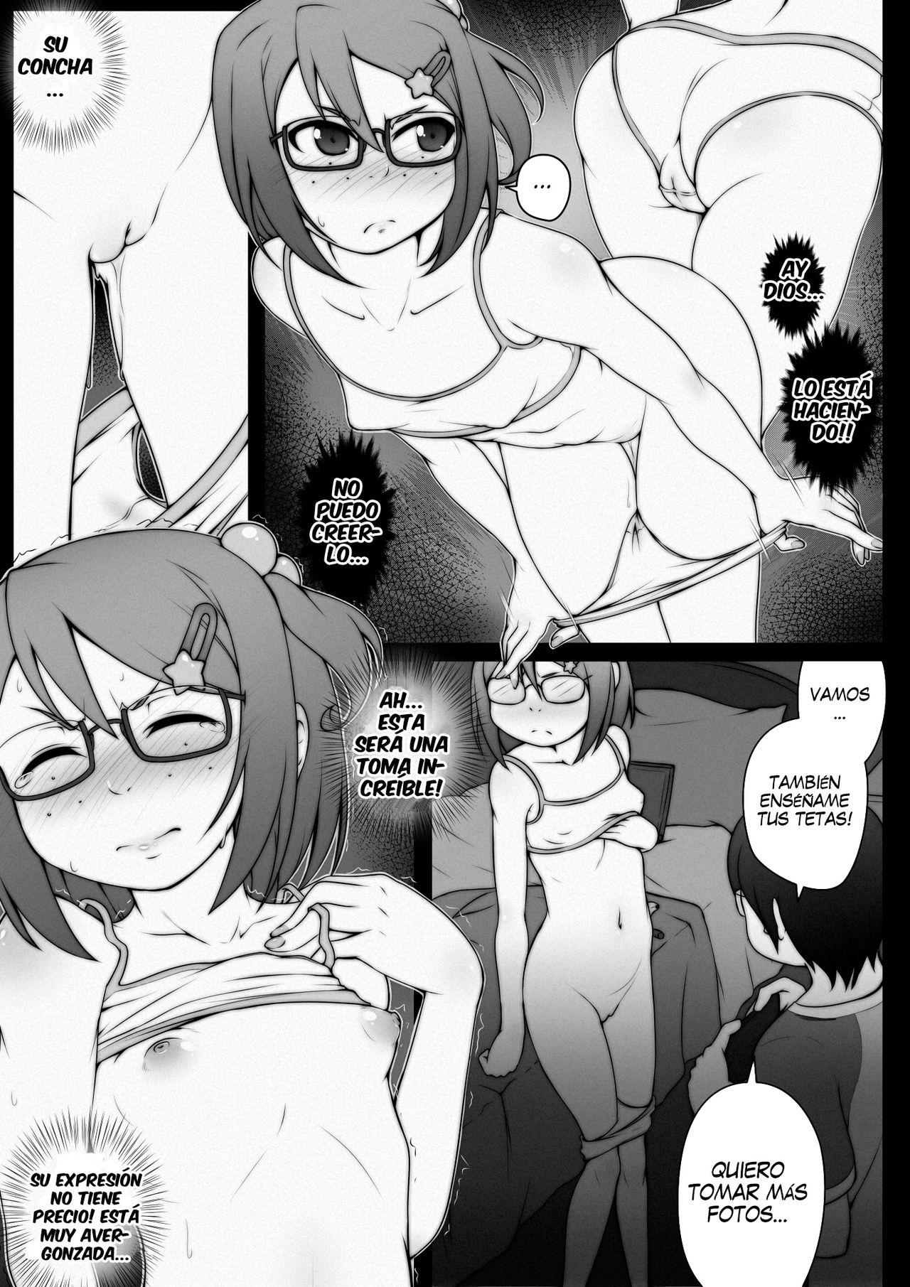 I Don't Need Feminism Because... page 8 full