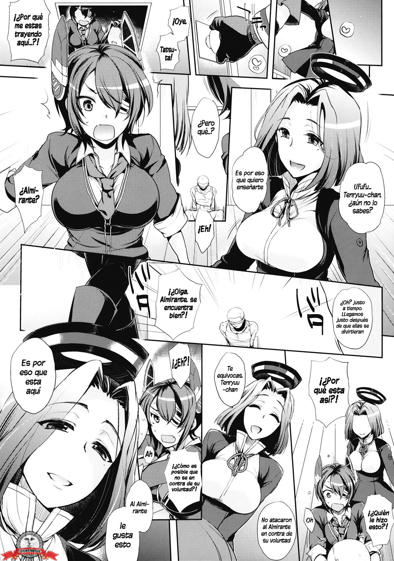 Chinjufu no Naka Yasumi page 12 full