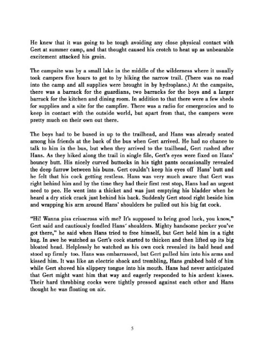 Julius - Grim Grim Stories of the Brothers Grimm page 5 full