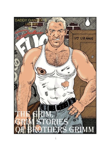 Julius - Grim Grim Stories of the Brothers Grimm cover