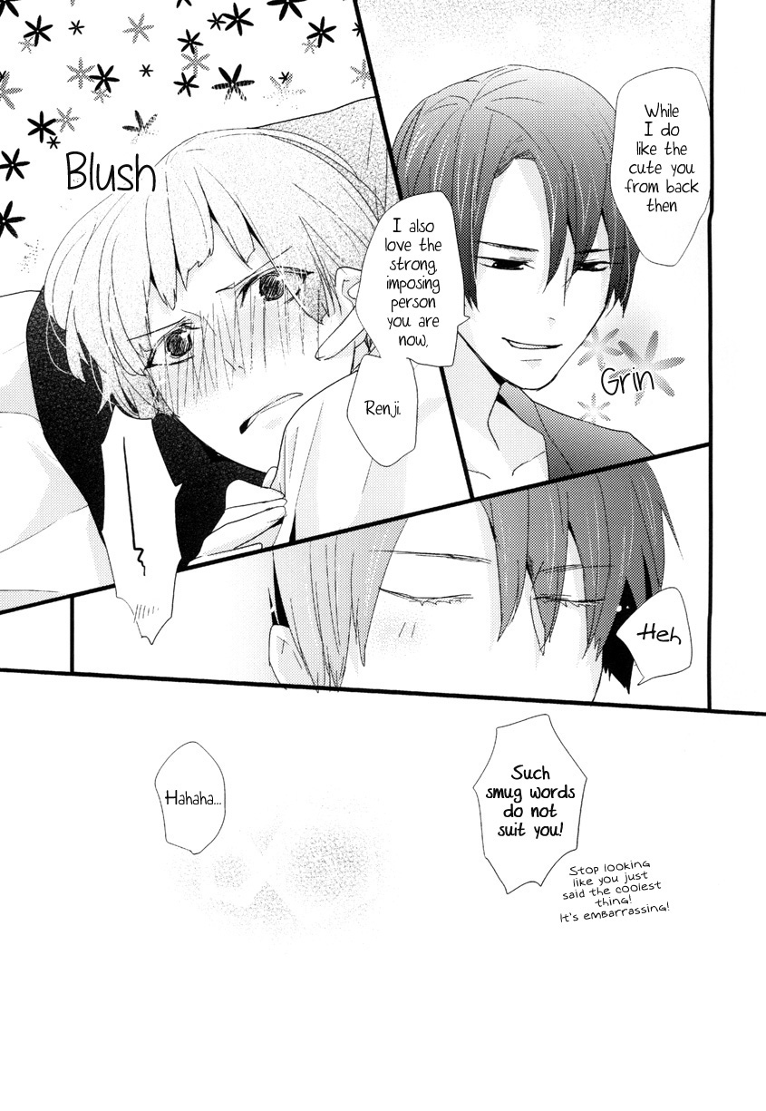 Ano Koro no Kimi e! | To the You Of Then! page 12 full