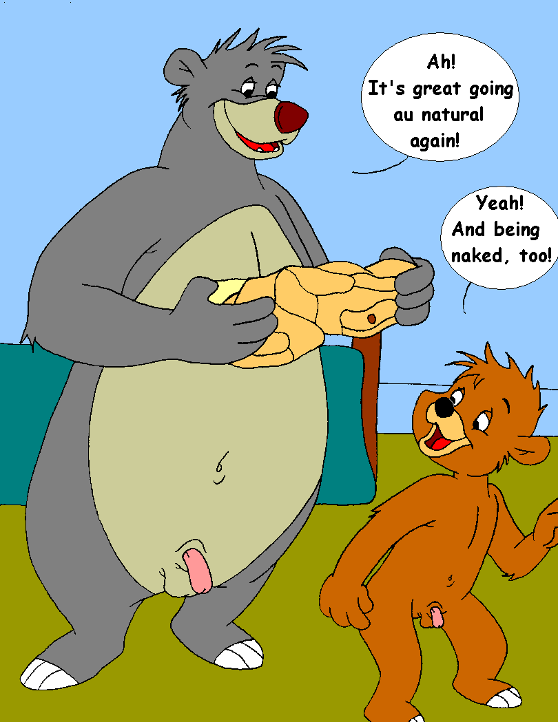 Bathouse Guests page 11 full