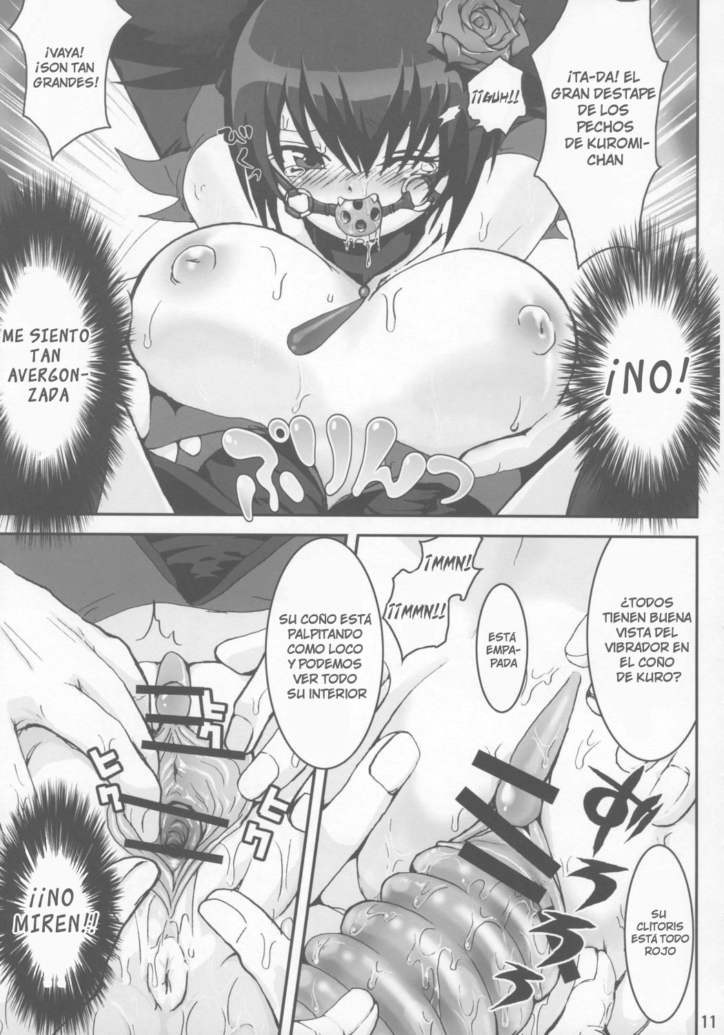 EXTRA KUROMIX page 10 full