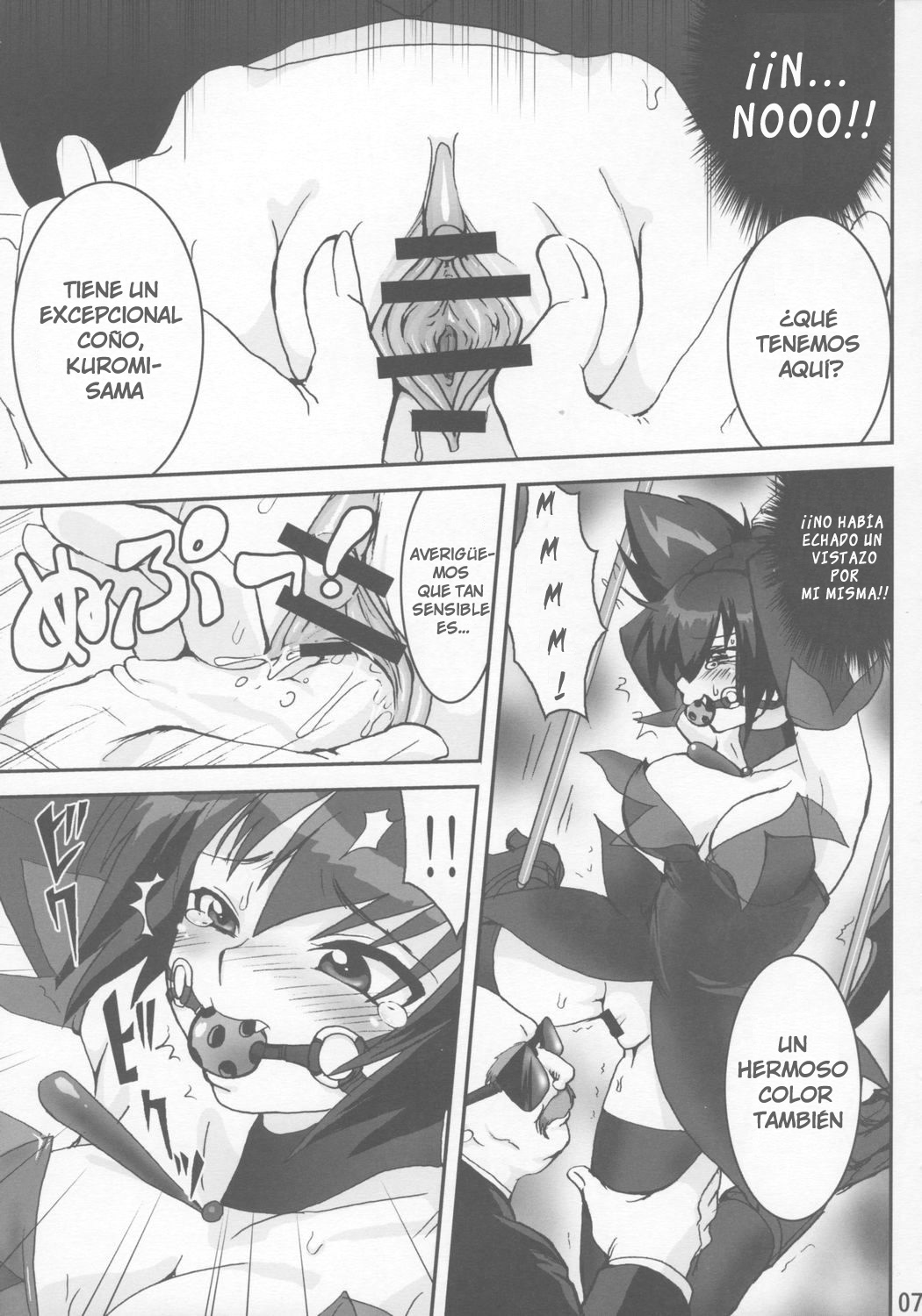 EXTRA KUROMIX page 6 full