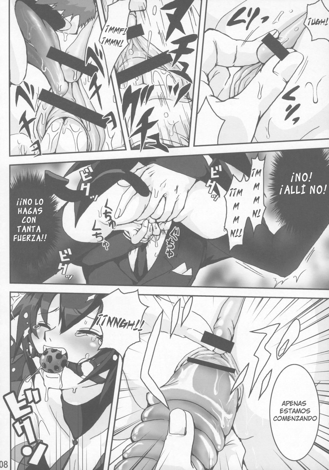 EXTRA KUROMIX page 7 full