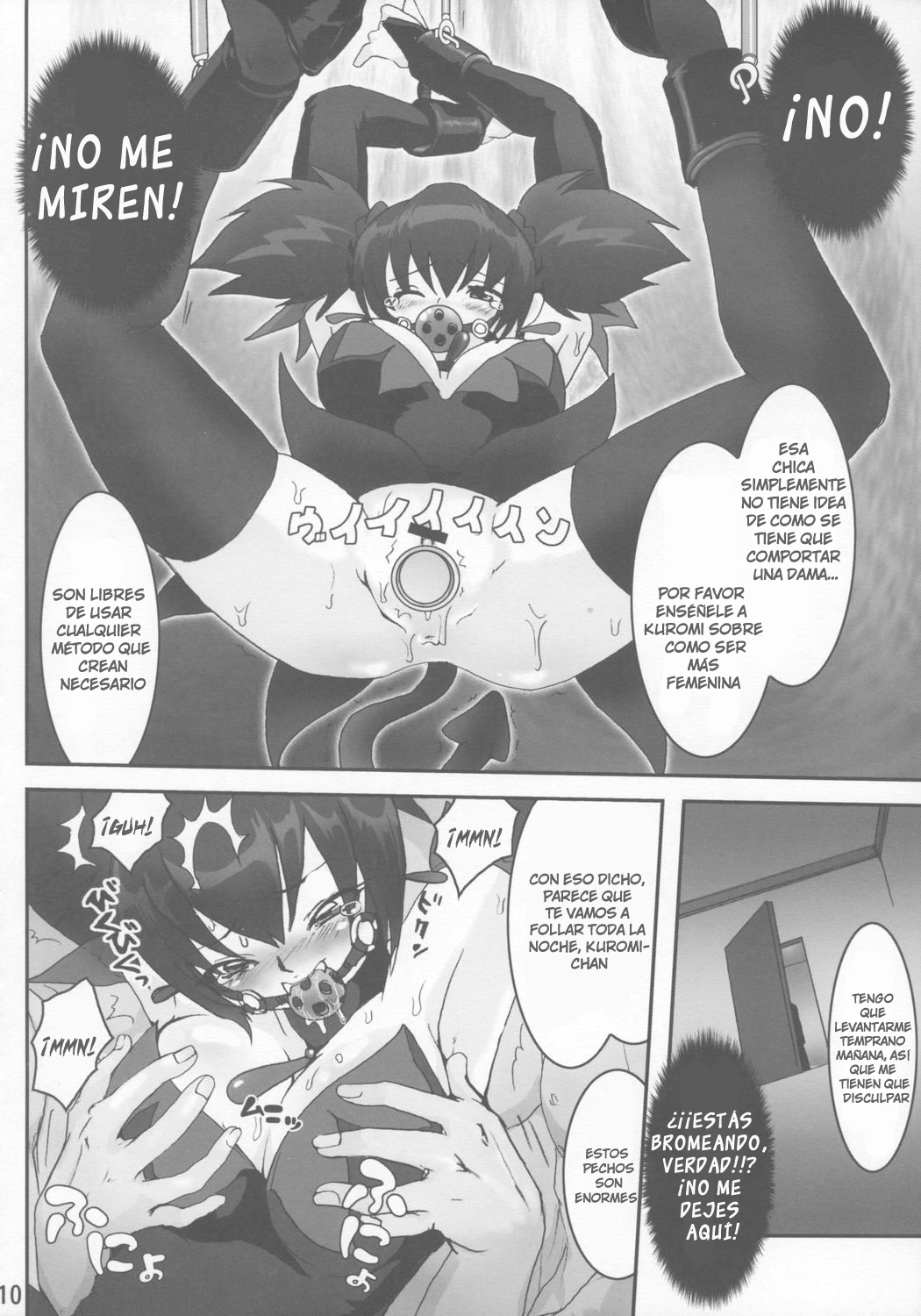 EXTRA KUROMIX page 9 full