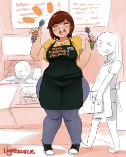 Purin-The Origins of Flanny